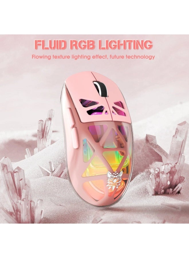 أونيكوما ماوس الألعاب اللاسلكي CW930 RGB - Image 4
